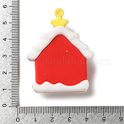 Christmas Theme PVC Pendants&nbsp;FIND-A056-01F