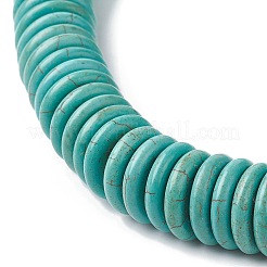Synthetic Turquoise Beads Strands&nbsp;G-P505-09A