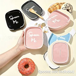 Ceramic Spoon Rest&nbsp;PR-FZC7D3E-01E