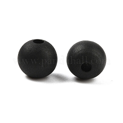 Wood European Beads&nbsp;WOOD-M014-01C