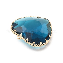 K9 Glass Pendants&nbsp;KK-E071-07KCG-09