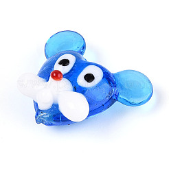 Handmade Lampwork Beads&nbsp;LAMP-N034-07C