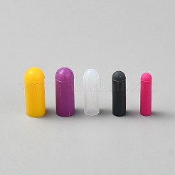 200Pcs Silicone Zipper Head Protector Sleeve Set&nbsp;FIND-WH0126-949A-01