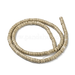 Natural Fossil Bead Strands&nbsp;G-F631-A44