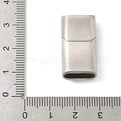 304 Stainless Steel Bayonet Clasps&nbsp;STAS-Z147-31P-01
