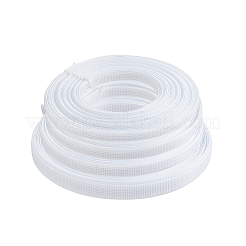 Polyester & Plastic Boning Sewing Wedding Dress Fabric&nbsp;OCOR-TA0001-09
