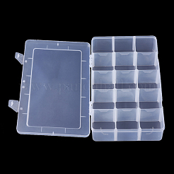 Plastic Bead Storage Containers&nbsp;CON-Q026-04A