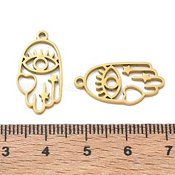 304 Stainless Steel Pendants&nbsp;SA-CBAAC28-32G