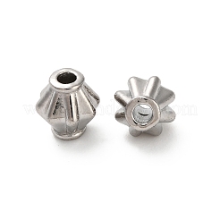304 Stainless Steel Beads&nbsp;X-STAS-D204-12P