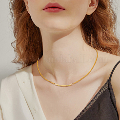 300Pcs 3 Colors Brass Curved Tube Beads&nbsp;KK-DC0004-29