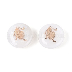 Natural Freshwater Shell Beads&nbsp;SHEL-N037-02B-G