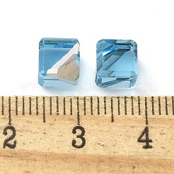 K9 Glass Imitation Austrian Crystal Beads&nbsp;GLAA-P069-01B-202