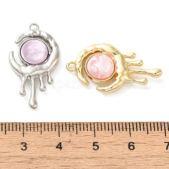 Transparent Resin Pendants&nbsp;PALLOY-P303-08