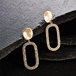 12Pcs Brass Stud Earring Findings&nbsp;KK-BC0008-34