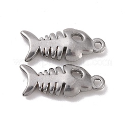 Non-Tarnish 304 Stainless Steel Pendants&nbsp;STAS-C059-03P