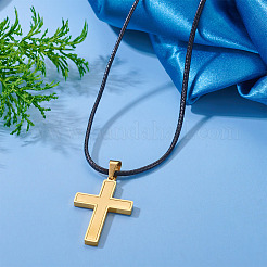 1Pc Brushed 304 Stainless Steel Pendants&nbsp;STAS-TADJ0001-07G