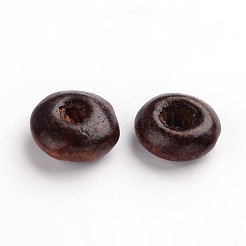 Natural Wood Beads&nbsp;X-WOOD-S615-1-LF