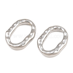 Brass Link Rings&nbsp;KK-CBA78C7-32C-P