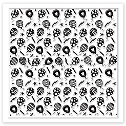 Silicone Clay Texture Mat&nbsp;AJEW-WH0447-098