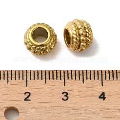 304 Stainless Steel Beads&nbsp;STAS-I203-41G