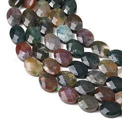 Natural Indian Agate Beads Strands&nbsp;G-H349-A01-07