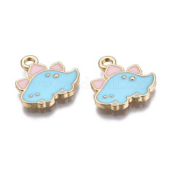 Alloy Pendants&nbsp;ENAM-S119-072A-RS