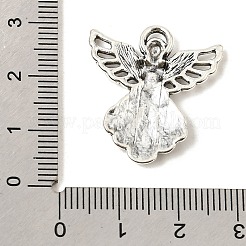 Tibetan Style Alloy Pendants&nbsp;TIBE-Q075-64AS-LF