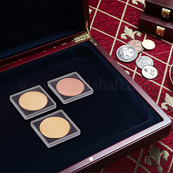 Plastic Coin Boxes&nbsp;KY-WH0048-52