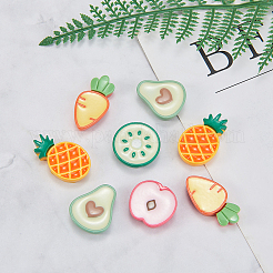 Resin Decoden Cabochons&nbsp;RESI-CJ0001-99