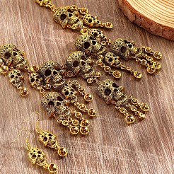Halloween Alloy Jewelry Sets&nbsp;FS-WGDD925-01