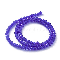 Cat Eye Beads Strands&nbsp;CE-F022-4mm-09