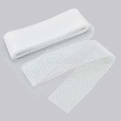 Polyester Ribbons&nbsp;SRIB-WH0011-228B