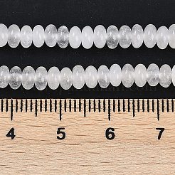 Natural Quartz Crystal Beads Strands&nbsp;G-K343-C27-01