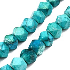 Synthetic Turquoise Beads Strands&nbsp;TURQ-T004-01