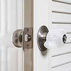 Silicone Anti-collision Door Handle Covers&nbsp;FIND-WH0199-455