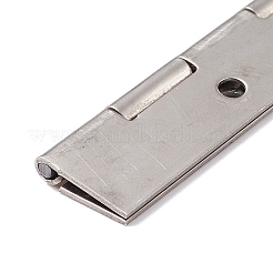Non-Tarnish (Defective Closeout Sale: Scratch)Stainless Steel Hinges&nbsp;TOOL-XCP0001-63B-P