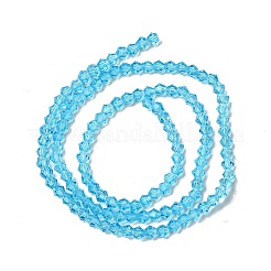 Imitation Austrian Crystal 5301 Bicone Beads&nbsp;X-GLAA-S026-3mm-06