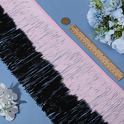 2.5M Chinlon Gradient Tassels Ribbon&nbsp;OCOR-GF0005-47C