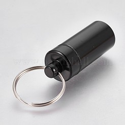 Outdoor Portable Aluminium Alloy Small Pill Case&nbsp;KEYC-TAC0003-06