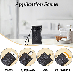 PU Leather Eyeglass Cases&nbsp;FIND-WH20019-219B