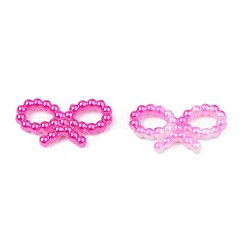 Spray Paint ABS Plastic Cabochons&nbsp;KY-S169-01D
