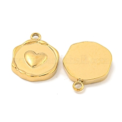 Ion Plating(IP) 304 Stainless Steel Pendants&nbsp;STAS-A099-06G