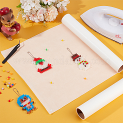 2 Rolls Ironing Paper for DIY Fuse Beads&nbsp;DIY-BC0016-87