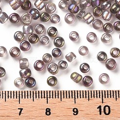 (Repacking Service Available) Round Glass Seed Beads&nbsp;SEED-C016-4mm-176