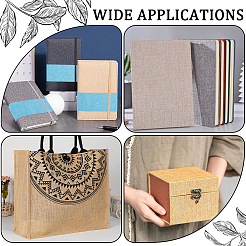 DIY Faux Suede Fabric&nbsp;DIY-WH0453-96C
