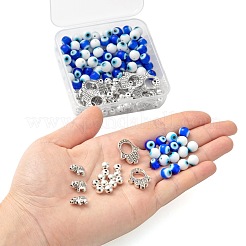 DIY Jewelry Finding Kits&nbsp;DIY-LS0003-85