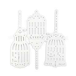 Carbon Steel Cutting Dies Stencils&nbsp;DIY-G029-08MP