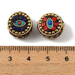 Handmade Polymer Clay Indonesia Beads&nbsp;PY-CBAAA14-08C