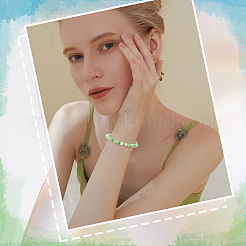 1 Strand Natural Dyed Persian Jade Beads Strands&nbsp;G-SC0003-66