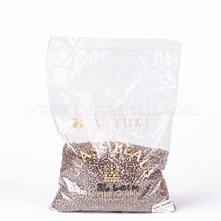 MIYUKI Round Rocailles Beads&nbsp;SEED-G008-RR0641